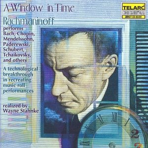 Image for 'A Window in Time: Bach, Chopin, Mendelssohn, Schubert, Tchaikovsky, etc.'