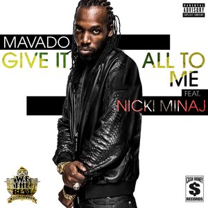 Image for 'Give It All To Me'