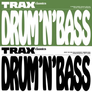 Image for 'Trax Classics Drum'n'Bass'