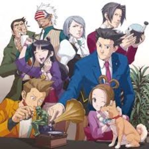 Imagem de '逆転裁判　メモリアルセレクション'