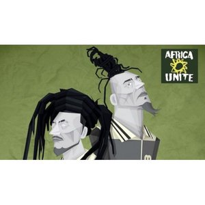 “Africa Unite System of A Sound”的封面