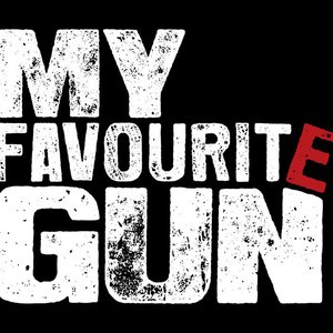 “My Favourite Gun”的封面