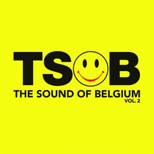 Image for 'The Sound Of Belgium Vol. 2'