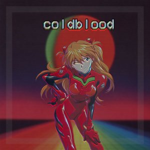 “coldblood”的封面