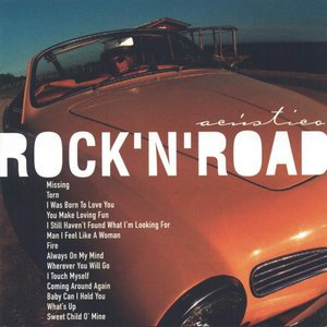 “Rock'N'Road Acústico”的封面