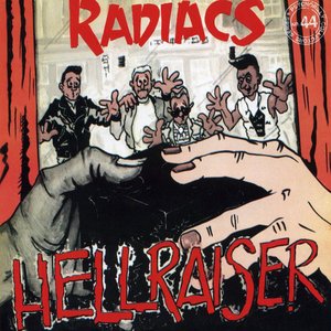 Bild für 'Hellraiser'