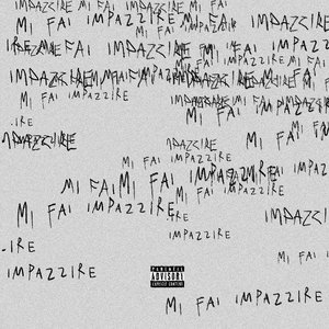 “MI FAI IMPAZZIRE”的封面