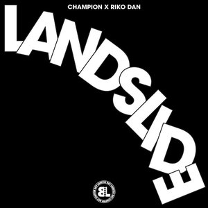 “Landslide”的封面