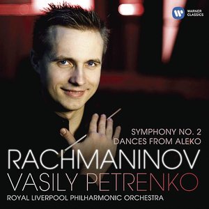Изображение для 'Rachmaninov: Symphony No.2'