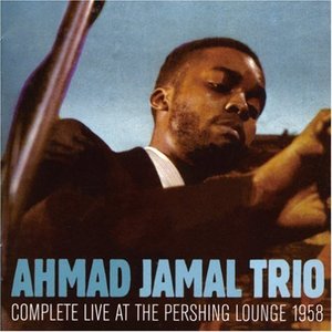 Image pour 'Complete Live At The Pershing Lounge 1958'
