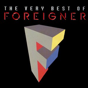 “The Very Best of Foreigner”的封面