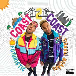 “Coast 2 Coast”的封面