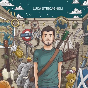 Image for 'Luca Stricagnoli'