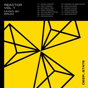 Image for 'Deep State Reactor, Vol. 1 (Mixed)'