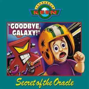 Изображение для 'Commander Keen IV: Secret of the Oracle'