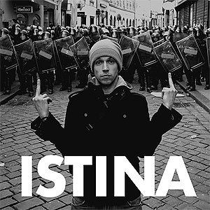 “ISTINA”的封面