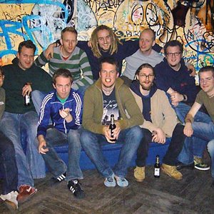 Bild für 'The Slapstickers'