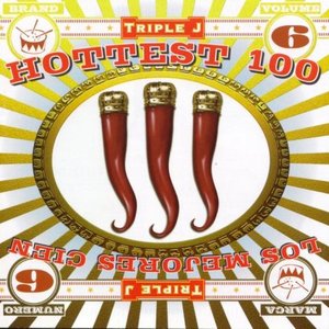 “Triple J Hottest 100 6”的封面