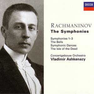 'Rachmaninov: The Symphonies'の画像