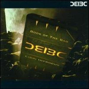 “Book of the Bad”的封面