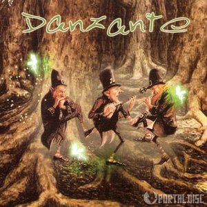 “Danzante Banda Celta”的封面