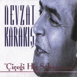 “Çiçeği Hiç Solmayana”的封面