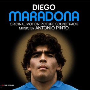 Image for 'Diego Maradona (Original Motion Picture Soundtrack)'