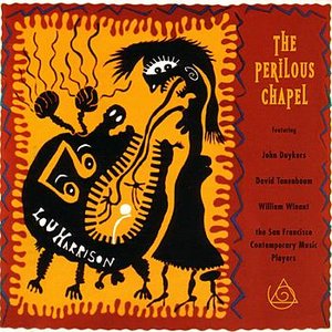 “The Perilous Chapel”的封面