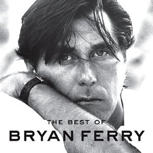 “The Best Of Bryan Ferry”的封面
