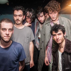 “Fat White Family”的封面