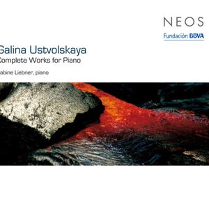Zdjęcia dla 'Ustvolskaya: Complete Works for Piano'