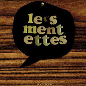 “Let's Mentettes”的封面