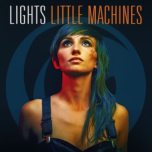 Image for 'Little Machines'