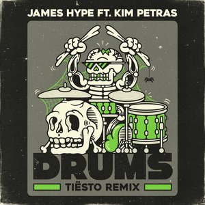 Image for 'Drums (Feat. Kim Petras) [Tiesto Remix]'