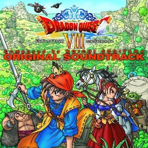 Bild för 'Symphonic Suite "Dragon Quest" Complete CD Box [Disc 7: And Into the Legend]'