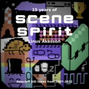 Изображение для '15 Years of Scene Spirit'