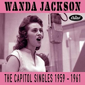 Image pour 'The Capitol Singles 1959-1961'