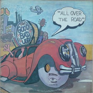 “All Over The Road”的封面