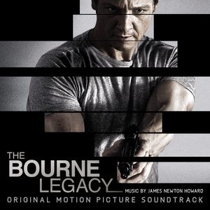 Image for 'The Bourne Legacy (Original Motion Picture Soundtrack)'