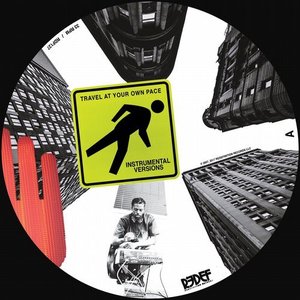 “Travel Instrumentals (10 Year Anniversary Edition)”的封面