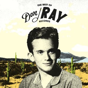 Image for 'The Best of Don Ray Records'