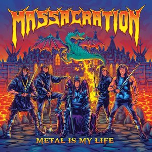 Image pour 'Metal Is My Life'