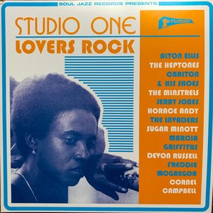 Zdjęcia dla 'Soul Jazz Records Presents STUDIO ONE Lovers Rock'