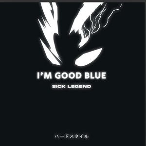 Imagem de 'I'M GOOD (BLUE) HARDSTYLE'