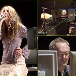 Image for 'Hector Zazou & Katie Jane Garside'