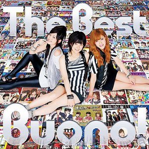 “The Best Buono!”的封面