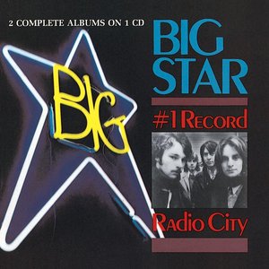 Image for '#1 Record Radio City (Bonus Track Version)'