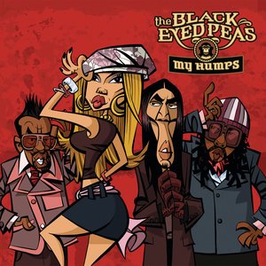 Bild für 'My Humps'