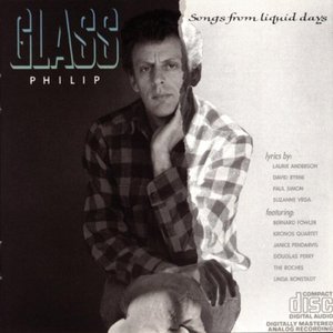 Image for 'Glass: Songs From Liquid Days'