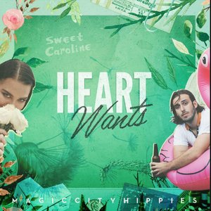 Image for 'Heart Wants'